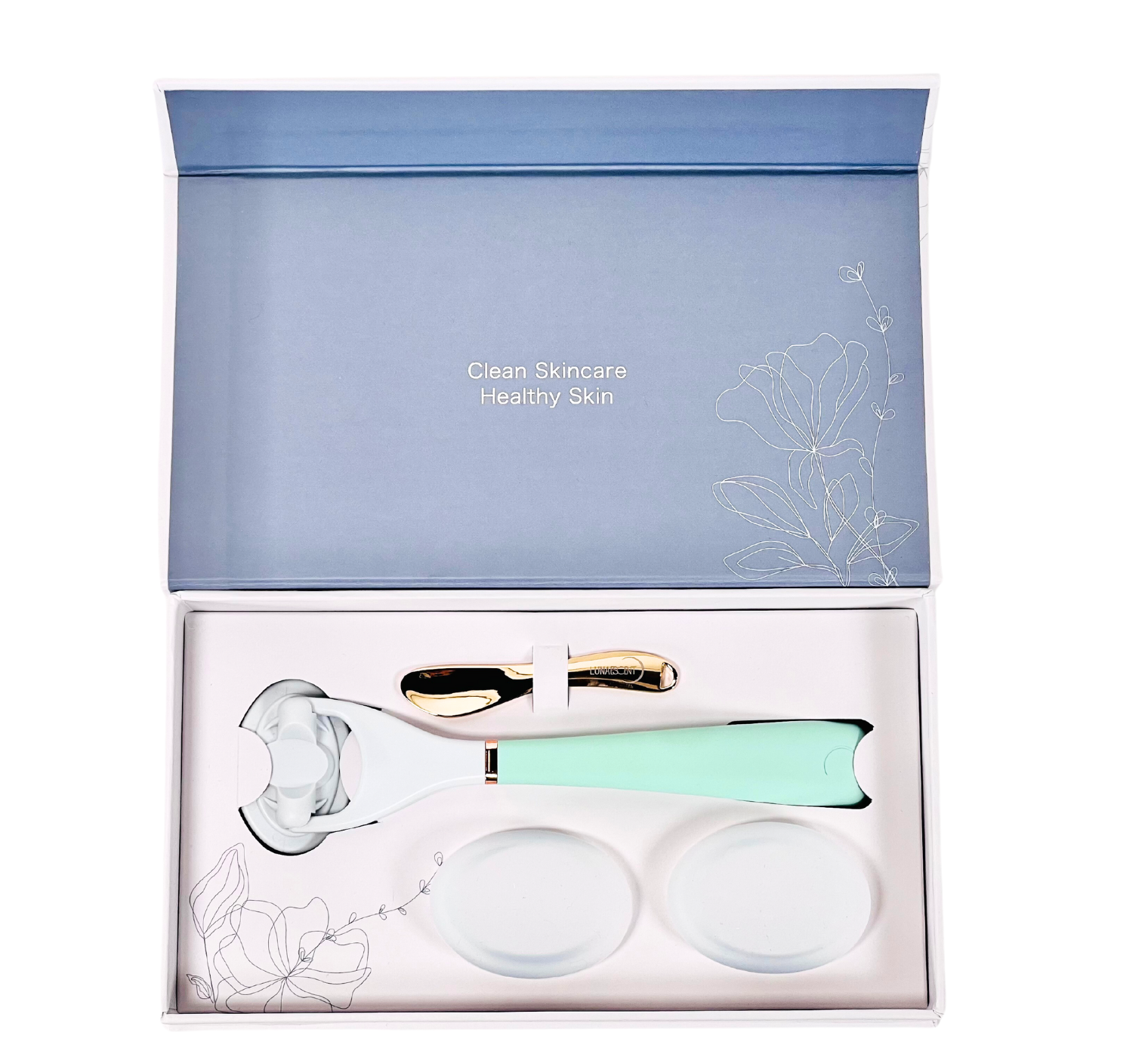 Skincare Applicator Gift Set by LUNAESCENT