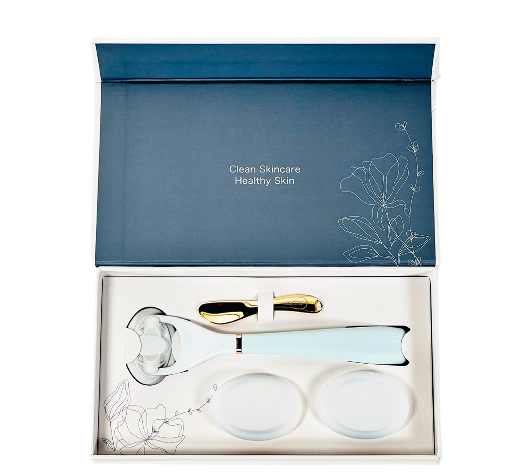 Skincare Applicator Gift Set by LUNAESCENT